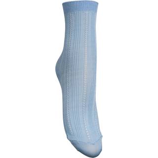 Becksöndergaard Solid Drake Sock - Blå