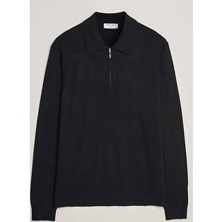 Orbit Polotrøje - Black - S