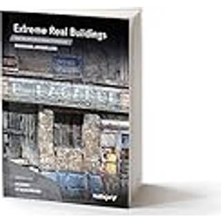 Book: Extreme Real Buildings, 192 pages