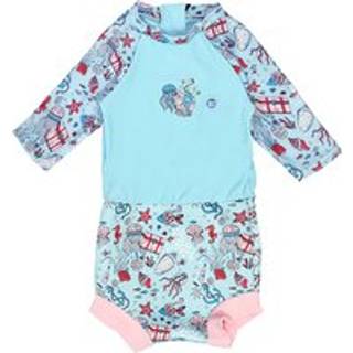 Splash About - Sunsuit Hidden Treasure M (3-6 måneder)