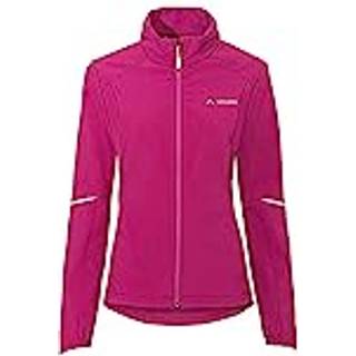 VAUDE Wintry IV Softshell Jacket Women Rich Pink