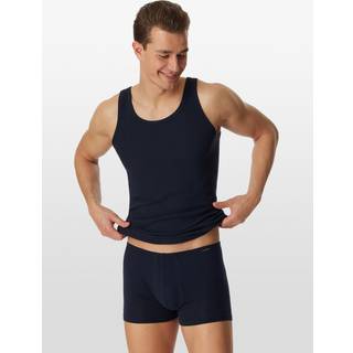 Schiesser Herren Unterwäsche blau