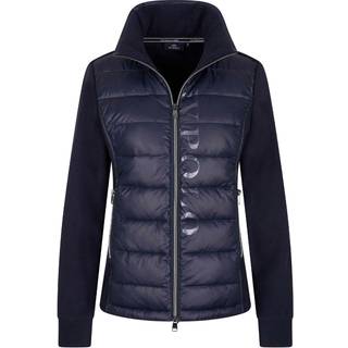 HV Polo - Dame, Fleece Jakke, Delia - Navy - Navy / XS