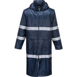 Skal jakke - Marine (Størrelse: XXL)