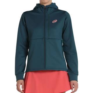 Bullpadel Irene Hoodie Women Green Forest