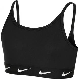 Nike Dri-FIT One Junior Sports-BH - Str. L, Åndbar & Svedtransporterende, Let vægt