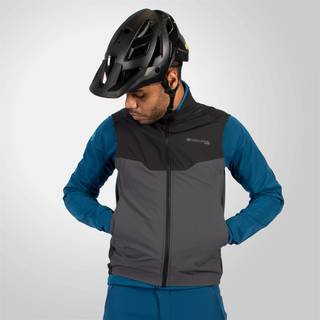 Endura Cykelvest Mt500 Spray Black