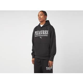 Puma X Pleasures Graphic, S, Sort