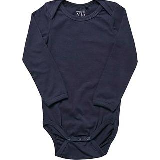 VRS baby body str. 86 - mørkeblå