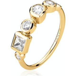 Aya - Ring Forgyldt - 52