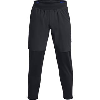 Bukser Under Armour QUALIFIER ELITE COLD PANT-BLK 1379307-001 Størrelse XL