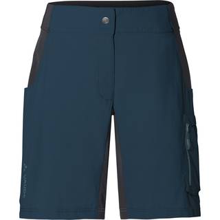 VAUDE Qimsa Shorty Women Dark Sea