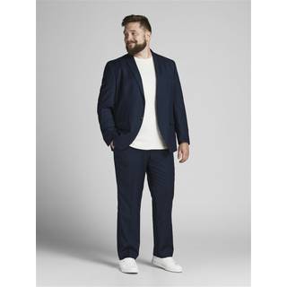 Plus Size Regular Fit Jakkesæt