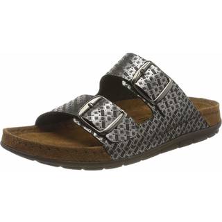 Rohde Damesandal Sort 5862 - 41