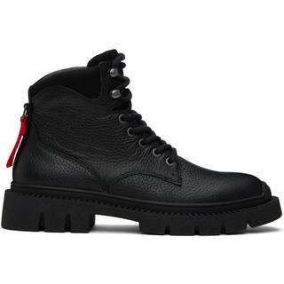 Ankle boots - Black - 41