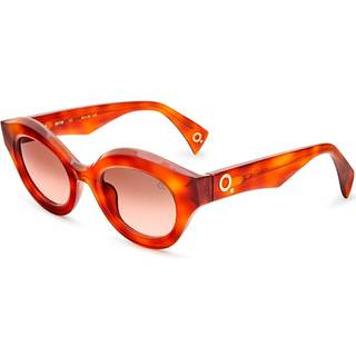 Etnia Barcelona Ester HV 48 Solbriller Kvinder Tortoiseshell - Red Tortoise - 48mm