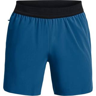 Shorts Under Armour UA Peak Woven Shorts-BLU 1376782-426 Størrelse L