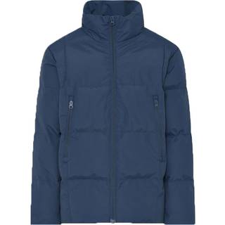 Kabooki Drengenes James Jakke Denim Mørkeblå