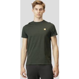 Basic Organic t-shirt - Bottle Grøn