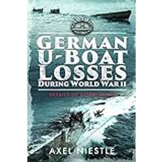 German U-Boat Losses During World War II