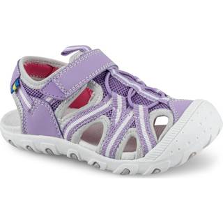 Pax Kids' Cloudi Sandal Light Purple, 32