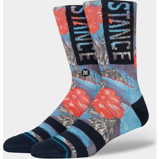 Stance - Og Cocopalms - Accessories til herre - Teal - 43/47