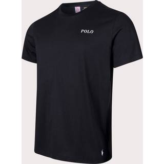 Ralph Lauren Crew Neck T Shirt Black