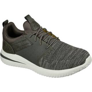 Skechers Sneaker Oliven 210238 - 43