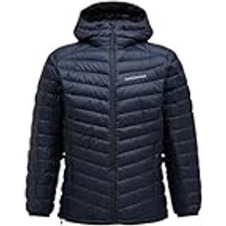 Frost Down Hood Jacket M Black (S)