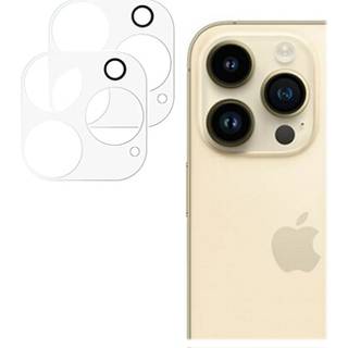 iPhone 14 Pro/14 Pro Max Kamera Linse Hærdet Glas Beskytter - 2 Stk.