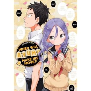 When Will Ayumu Make His Move? 8