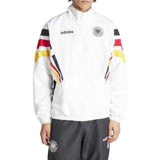 Germany 1996 Woven træningsjakke - White / Black - XS