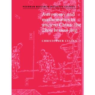 Astronomy and Mathematics in Ancient China