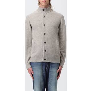 Barbour Men's Patch Zip Thru New Stone, XXL