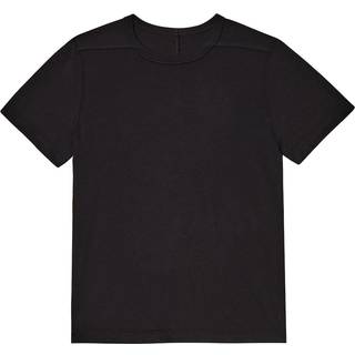 Rick Owens Kids Cotton jersey T-shirt - black - Y 8
