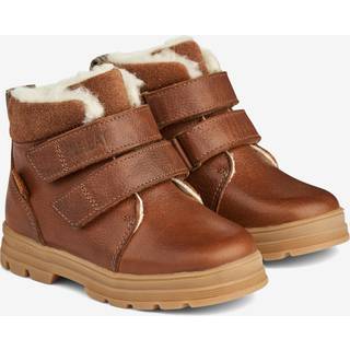 Wheat Vinterstøvle Dry Tex - Cognac