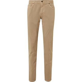 Alberto Herren Hose beige