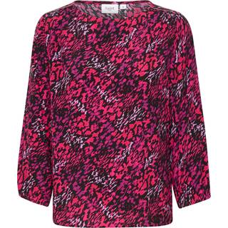 Saint Tropez Blanca Bluse