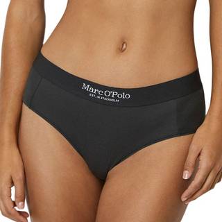 Marc O Polo Hipster Panties 2-pak - Black - Large