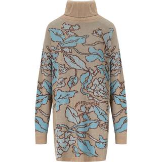 Turtleneck - Beige - XS