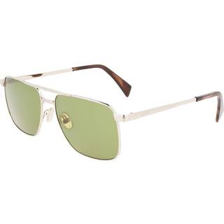 Lanvin LNV120S 733 58 Solbriller Mænd Guld - Gold - 58mm