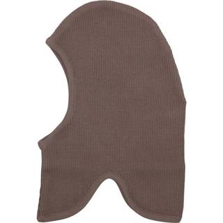 Flöss Flye Elefanthue Mocca 9 months  Brun  9 måneder  Unisex
