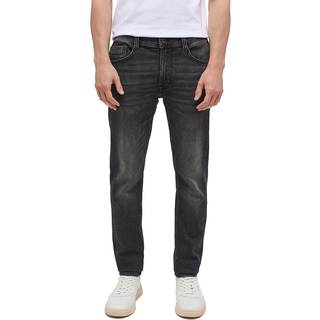 MUSTANG Herren Jeans grau Slim Fit