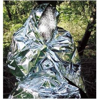 Alutæppe - Termisk nødtæppe