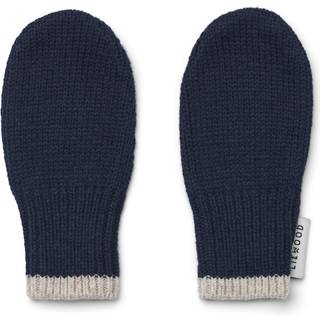 Liewood Pipi Vanter Classic Navy/Sandy Melange 0-6 Months  Marineblå  0-6 måneder  Unisex