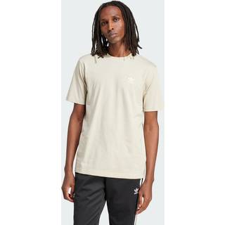 Trefoil Essentials T-shirt - Putty Grey - M