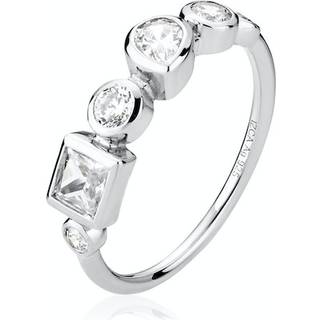 Aya - Ring Sølv - 56
