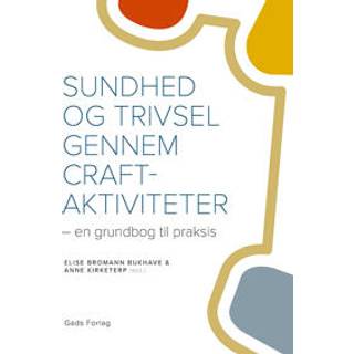 Sundhed og trivsel gennem craft-aktiviteter