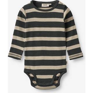 Wheat Dark Stripe Body Freddie
