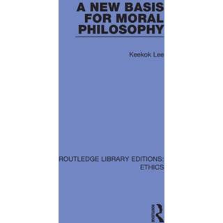 A New Basis for Moral Philosophy